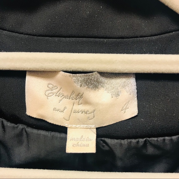 Elizabeth and James blazer - Picture 3 of 4